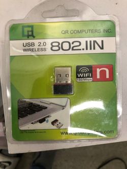 Usb 2.0 Wireless