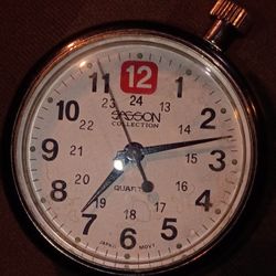 Pocket Watch