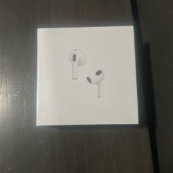 AirPods 3rd Gen