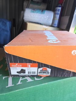 Hunter's Tracker Jr 400 Boy's Hunting Boot Size 6