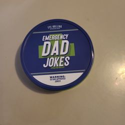 Emergency Dad Jokes- Full Set 