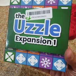 The Uzzle Expansion Pack 1