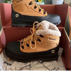 Womans Timberland Boots 