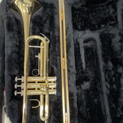 Bach TR300H2 Student Model Bb Trumpet