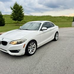 2014 BMW 228i
