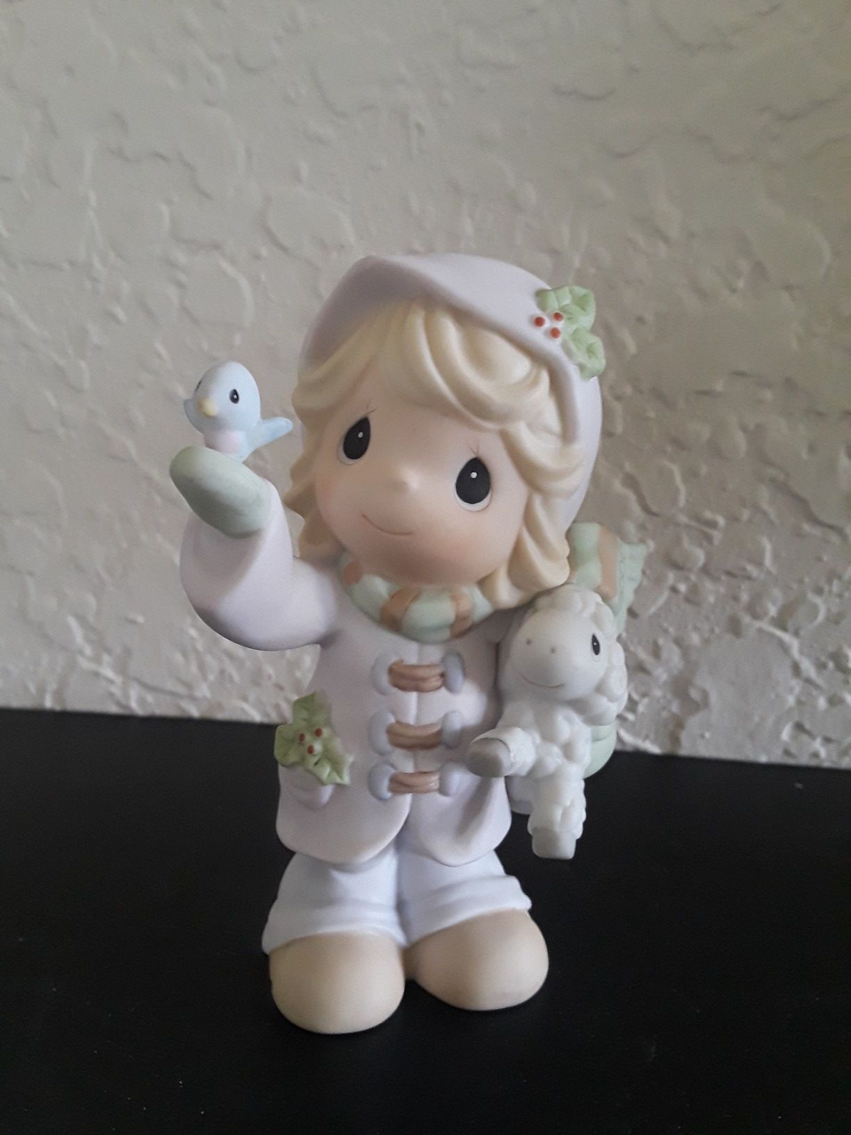 Precious Moments 2000 year figurine