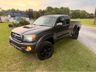 2009 Toyota Tacoma