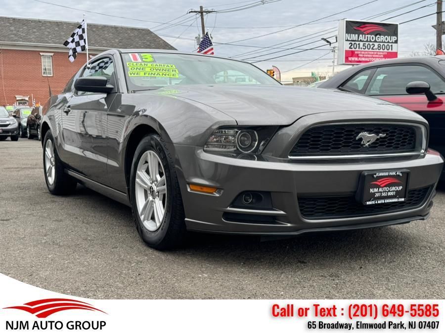 2013 Ford Mustang