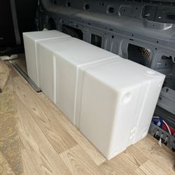 24 Gallon Freshwater Tank For A Camper Van