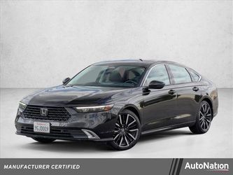 2023 Honda Accord Hybrid