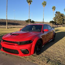 2017 Dodge Charger