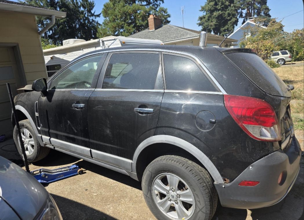 2008 Saturn VUE