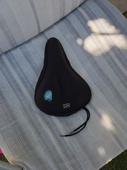 Bike Seat Cover Gel