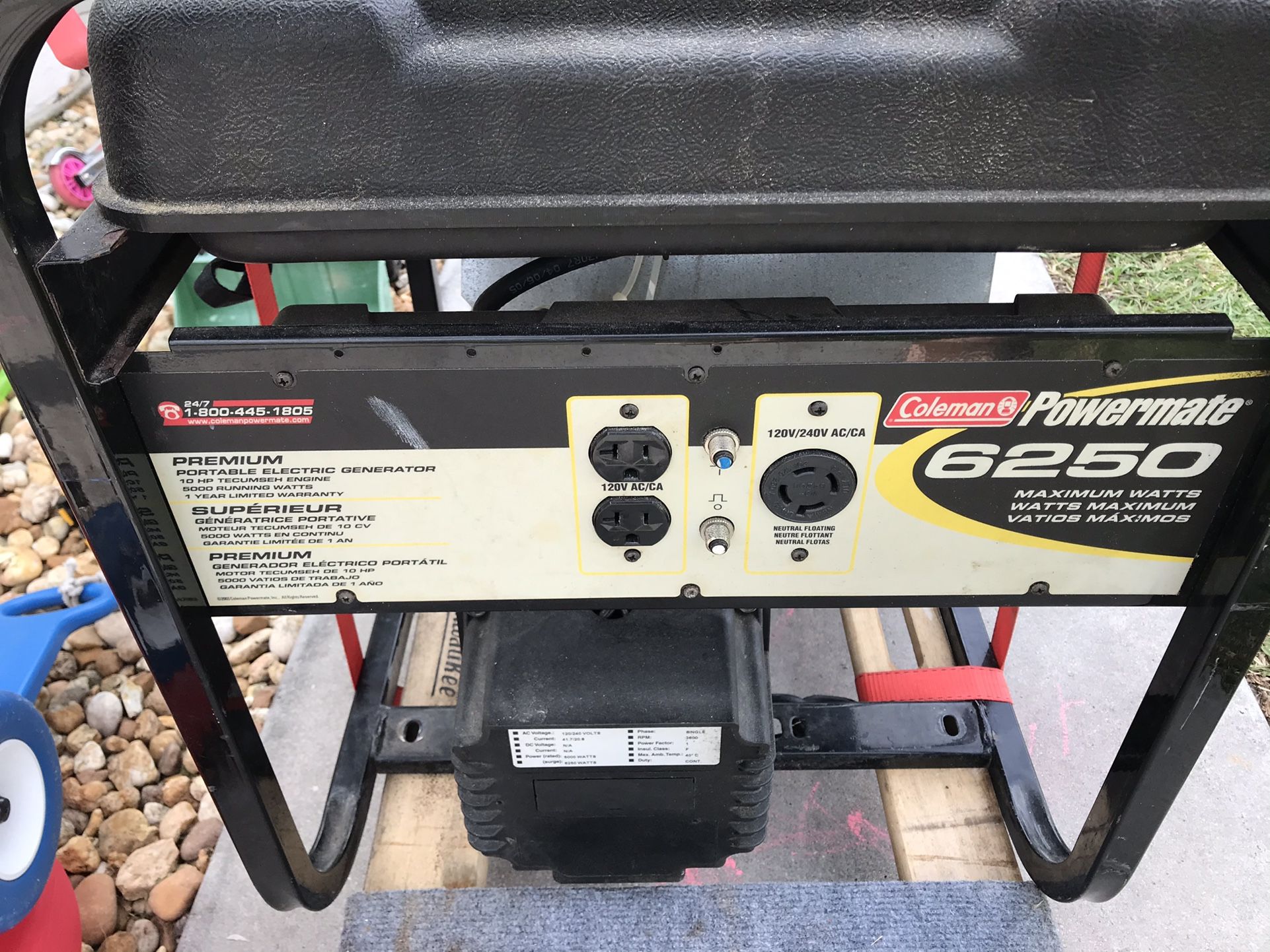 Generator