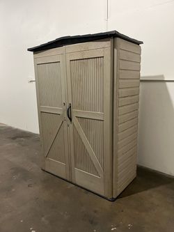 Storage Shed