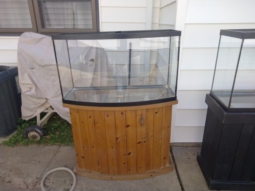 Fish Tanks And Stands