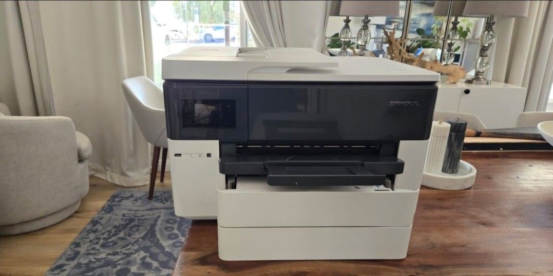HP OfficeJet Pro 7740