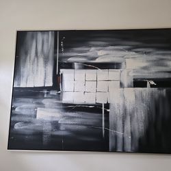 Large Painting - Oceanside