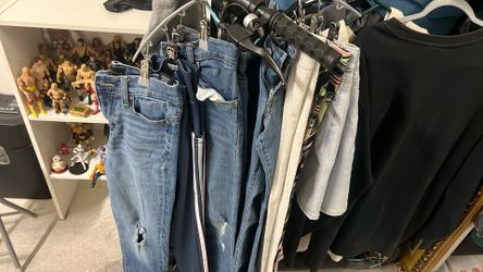 Clothes For Girl Good Condition 