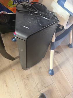 Samsung speaker