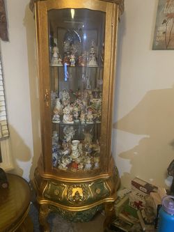 Antique Cabinet 