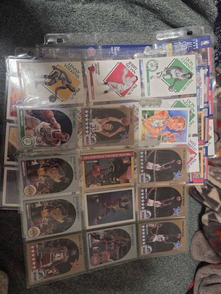 Sports Cards