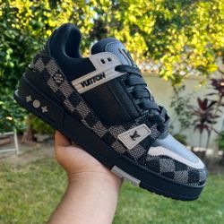 LV Trainer Shoes 