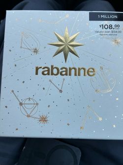 Rabanne cologne