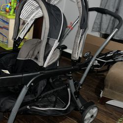 Graco Two Seat Stroller
