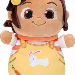 Squishmallows 11" Hugmees Cocomelon Nina