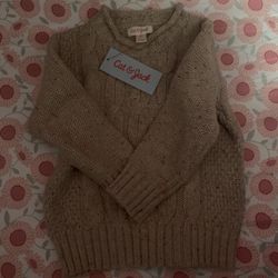 Boys Sweater