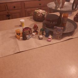 Small Lot Of 11 Toys.