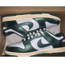 Dunk Low Vintage Green