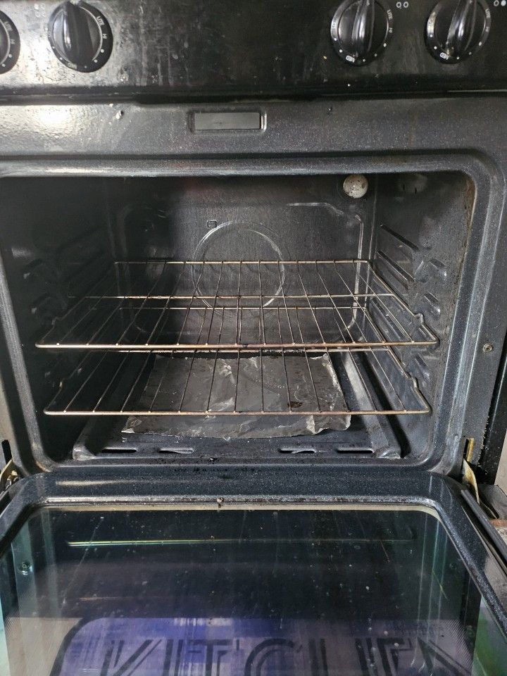 Maytag Stove