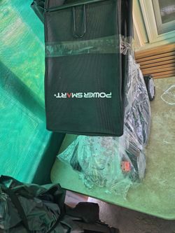 POWER SMART LAWN MORER