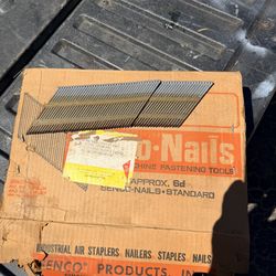 SENCO nails 6d 3 1/4