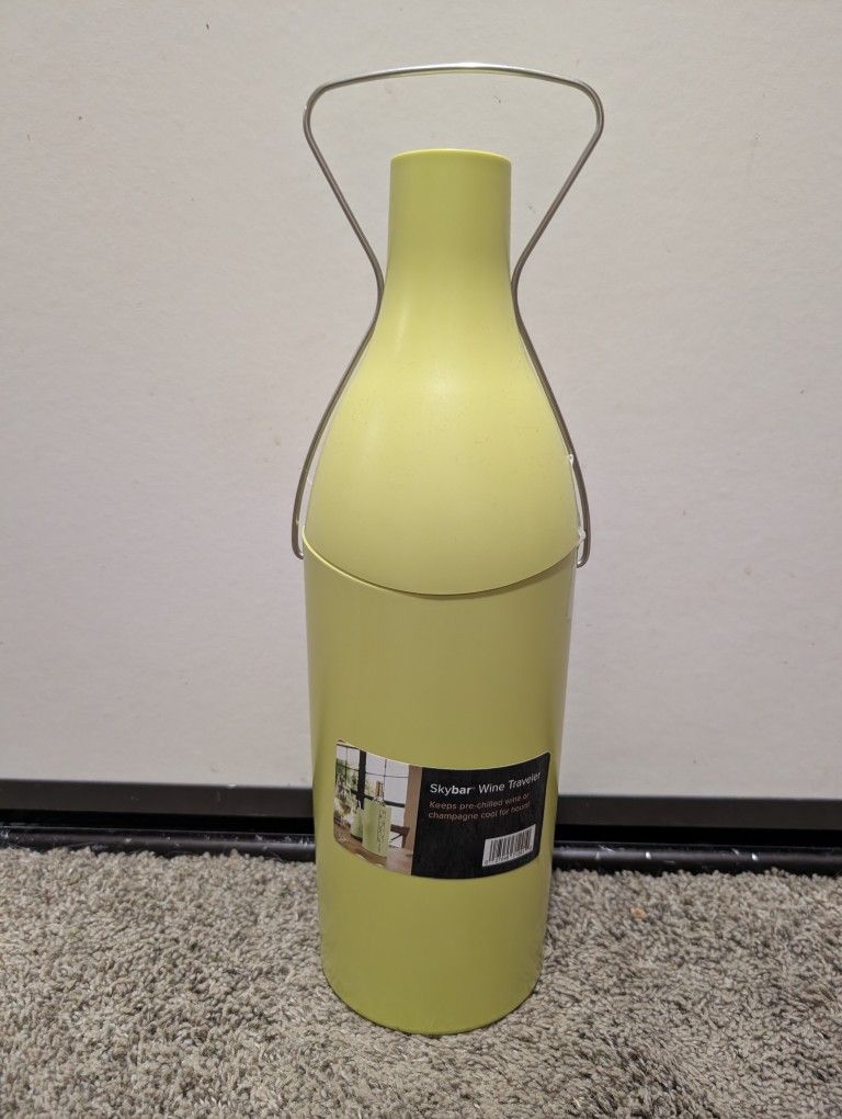 Skybar Wine Traveler