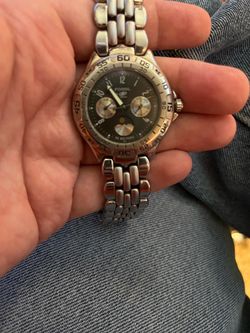 Fossil Blue Moonphase BQ-8777 Watch