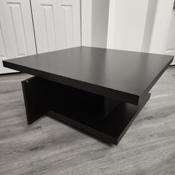 Coffee Table Black