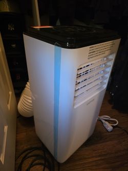 Portable ac