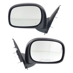 Dodge Ram Mirrors 