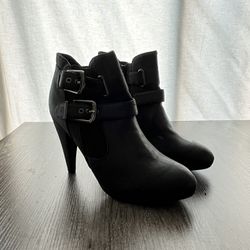 Charlotte  Russe Black Boot 