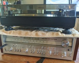 Sony Turntable