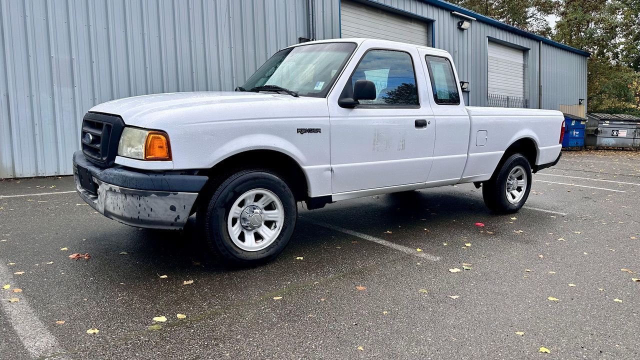 2004 Ford Ranger