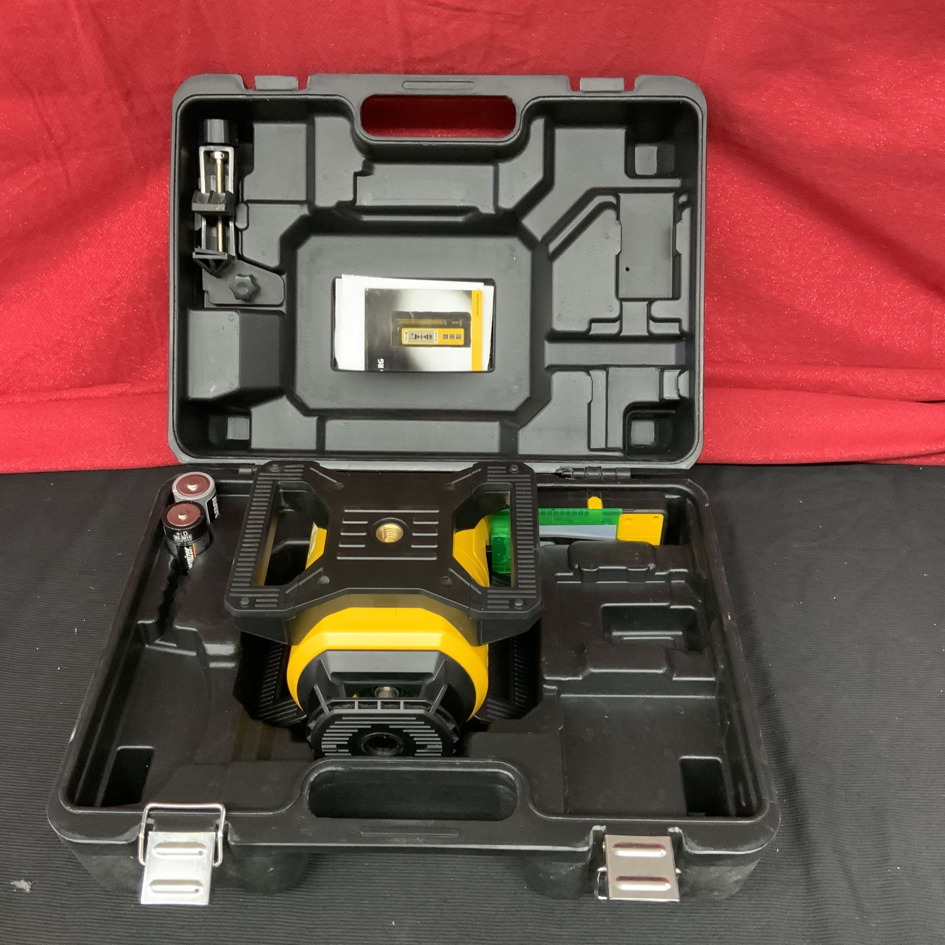 Stabila LAR 160G LASER LEVEL