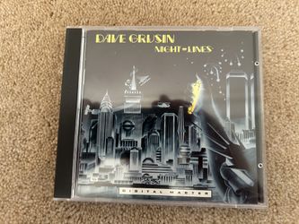 Various New CD’s