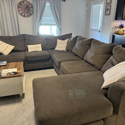 Sectional -pick up only