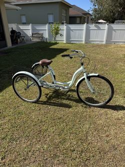 Tricycle