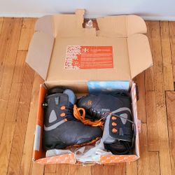 BNIB ThirtyTwo "304" Snowboard Boots sz 27