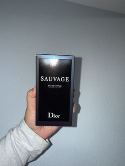 Sauvage Dior 